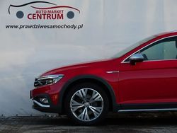 Czerwony (metalik) Używany 2020 VW Passat Kombi | 104 900 zł