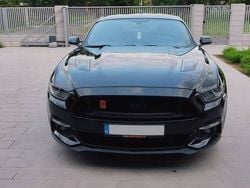 Czarny Używany 2017 Ford Mustang GT Coupe | 99 900 zł (Dobra cena)