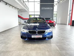 Niebieski Używany 2019 BMW 320 M Sport Kombi | 167 900 zł (Super Cena)