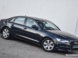 Granatowy Używany 2014 Audi A6 Sedan/Limuzyna | 56 899 zł (Dobra cena)