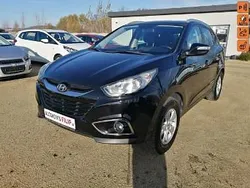 Czarny Używany 2012 Hyundai ix35 SUV | 36 900 zł (Uczciwa cena)