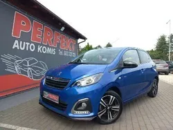 Inny kolor Używany 2019 Peugeot 108 Hatchback | 34 900 zł