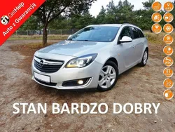Srebrny Używany 2015 Opel Insignia Cosmo Kombi | 26 990 zł (Dobra cena)