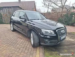 Czarny Używany 2011 Audi Q5 SUV | 58 900 zł (Uczciwa cena)