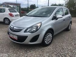 Srebrny Używany 2014 Opel Corsa Hatchback | 18 000 zł (Dobra cena)