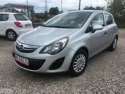 Srebrny Używany 2014 Opel Corsa Hatchback | 18 000 zł (Super Cena)