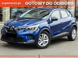 Niebieski Nowe 2024 Mitsubishi ASX Invite SUV | 106 990 zł (Uczciwa cena)