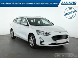 Biały Używany 2020 Ford Focus | 50 999 zł (Uczciwa cena)