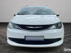 Biały Używany 2018 Chrysler Pacifica SUV | 91 020 zł (Super Cena)