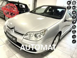 Srebrny (metalik) Używany 2008 Citroën C5 Exclusive Hatchback | 16 000 zł (Uczciwa cena)