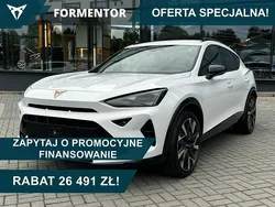 Biały (metalik) Nowe 2024 Cupra Formentor SUV | 241 900 zł