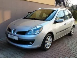Inny kolor Używany 2008 Renault Clio III Sedan/Limuzyna | 9990 zł (Uczciwa cena)