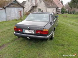 Używany 1989 BMW 730 Sedan/Limuzyna | 7500 zł
