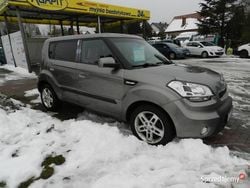 Szary Używany 2009 Kia Soul SUV | 17 700 zł (Dość drogi)