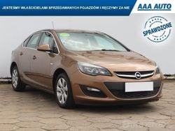 Brązowy Używany 2017 Opel Astra | 28 499 zł (Super Cena)