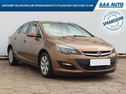 Brązowy Używany 2017 Opel Astra | 34 999 zł (Uczciwa cena)