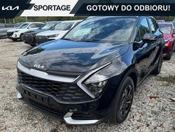Czarny (metalik) Nowe 2025 Kia Sportage 2 SUV | 149 000 zł (Uczciwa cena)