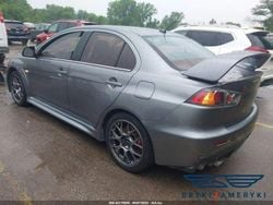 Szary Używany 2014 Mitsubishi Lancer Evolution Sedan/Limuzyna | 62 670 zł