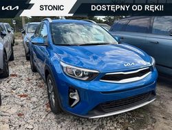 Niebieski (metalik) Nowe 2025 Kia Stonic 2 SUV | 98 000 zł (Dość drogi)