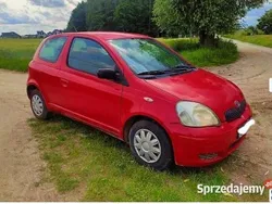 Używany 2005 Toyota Yaris | 1999 zł (Super Cena)