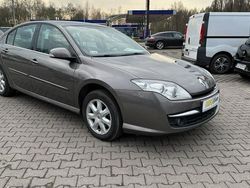 Szary Używany 2008 Renault Laguna III Sedan/Limuzyna | 19 900 zł (Dość drogi)
