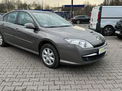 Szary Używany 2008 Renault Laguna III Sedan/Limuzyna | 19 900 zł (Dość drogi)