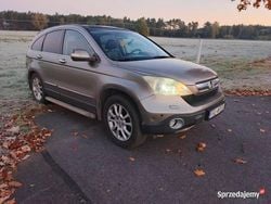Używany 2008 Honda CR-V Executive SUV | 23 499 zł (Uczciwa cena)