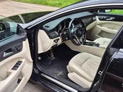 Czarny Używany 2012 Mercedes CLS350 Shooting Brake AMG Kombi | 85 000 zł