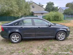 Grafitowy Używany 2009 Volvo S40 Sedan/Limuzyna | 19 000 zł