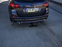 Używany 2012 Opel Astra Kombi | 22 000 zł (Drogi)