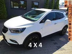 Biały Używany 2016 Opel Mokka Innovation SUV | 60 900 zł (Dość drogi)