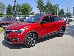 Bordowy Używany 2023 Renault Arkana SUV | 96 900 zł (Uczciwa cena)