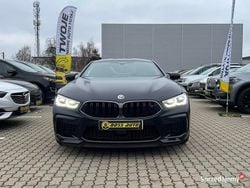 Czarny Używany 2023 BMW M8 Sedan/Limuzyna | 490 000 zł
