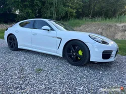 Używany 2014 Porsche Panamera Sedan/Limuzyna | 111 500 zł