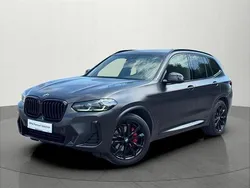 Lakierowanie specjalne bmw individual metalizowany Używany 2022 BMW X3 Performance SUV | 209 900 zł (Drogi)