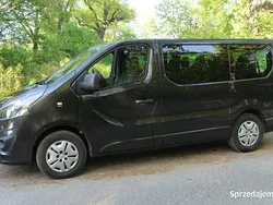Brązowy (metalik) Używany 2015 Opel Vivaro Van | 49 800 zł (Super Cena)