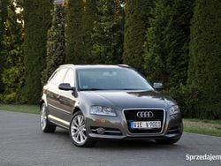 Brązowy Używany 2011 Audi A3 Sportback Hatchback | 29 900 zł (Drogi)