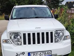 Biały Używany 2012 Jeep Cherokee SUV | 42 000 zł (Uczciwa cena)