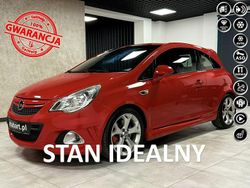 Czerwony Używany 2012 Opel Corsa OPC Coupe | 46 500 zł