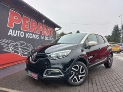 Inny kolor Używany 2015 Renault Captur SUV | 39 900 zł (Uczciwa cena)