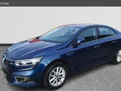 Niebieski Używany 2020 Renault Mégane IV Intens Sedan/Limuzyna | 59 900 zł (Drogi)