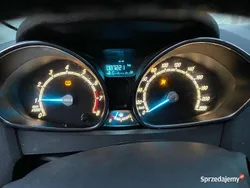Używany 2016 Ford Fiesta Hatchback | 8900 zł