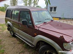 Używany 2000 Hyundai Galloper SUV | 3500 zł