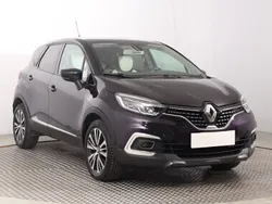 Fioletowy Używany 2017 Renault Captur SUV | 54 999 zł (Dość drogi)