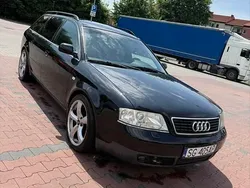 Czarny Używany 2000 Audi A6 Kombi | 9500 zł (Drogi)