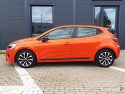 Używany 2022 Renault Clio V | 49 900 zł (Dobra cena)