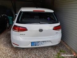 Biały Używany 2017 VW Golf VII Hatchback | 39 900 zł (Dobra cena)