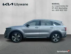 Szary Używany 2020 Kia Sorento 2 SUV | 143 900 zł (Uczciwa cena)