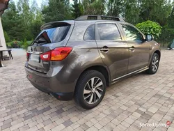 Beżowy Używany 2015 Mitsubishi ASX SUV | 38 900 zł (Dobra cena)