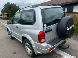 Czarny Używany 2006 Suzuki Grand Vitara SUV | 22 900 zł (Uczciwa cena)